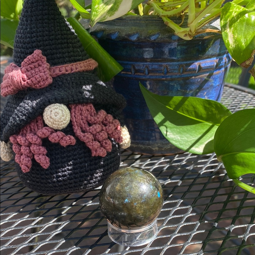 Labradorite Sphere
